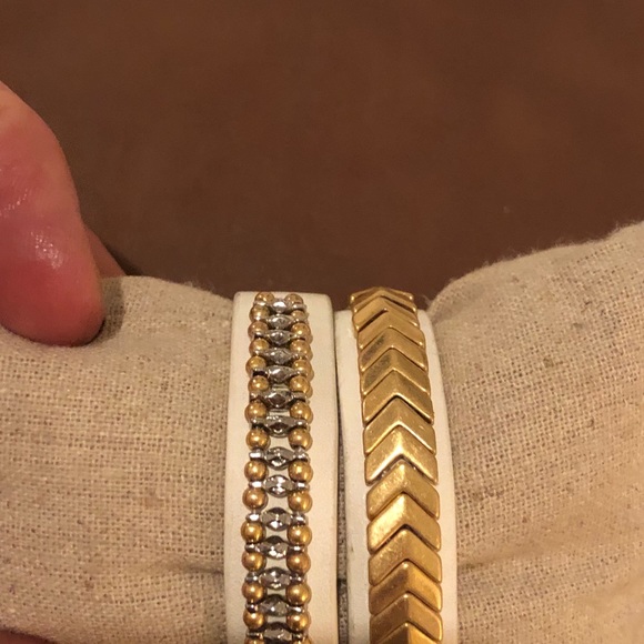 Two wrap bracelet. 3 looks - Picture 2 of 16